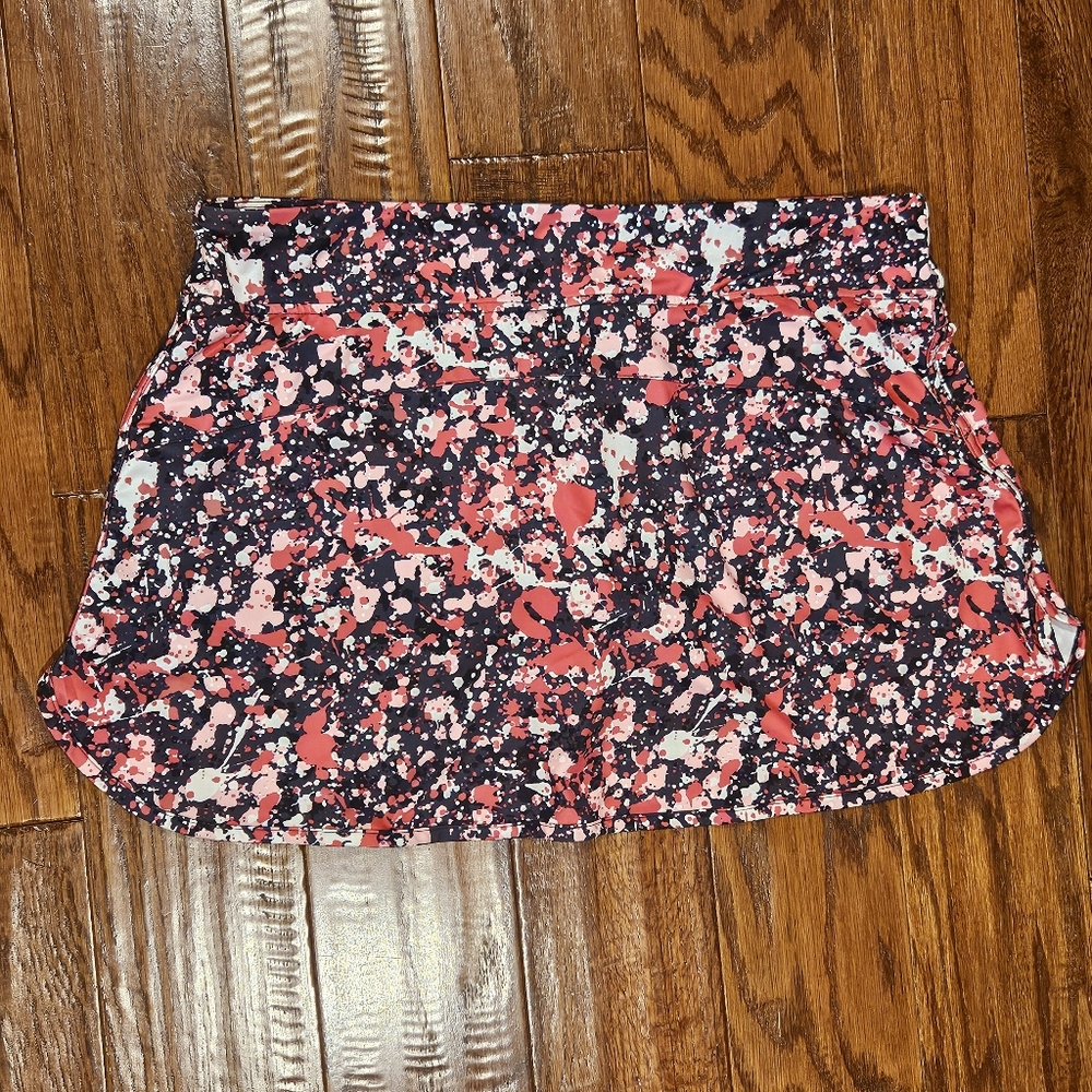 NWOT BCG Women's Tennis Skorts, Multi-Colored, Size XL